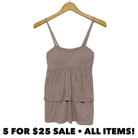 American Eagle Outfitters Tops - American Eagle Padded Convertible Top